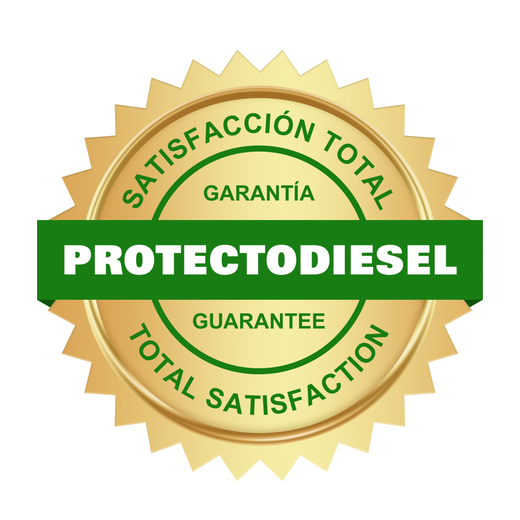 Garantía de satisfacción total ProtectoDiesel
